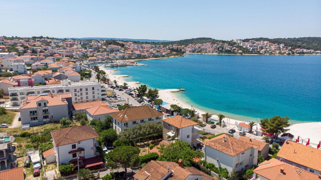 Apartments Vice Trogir Buitenkant foto