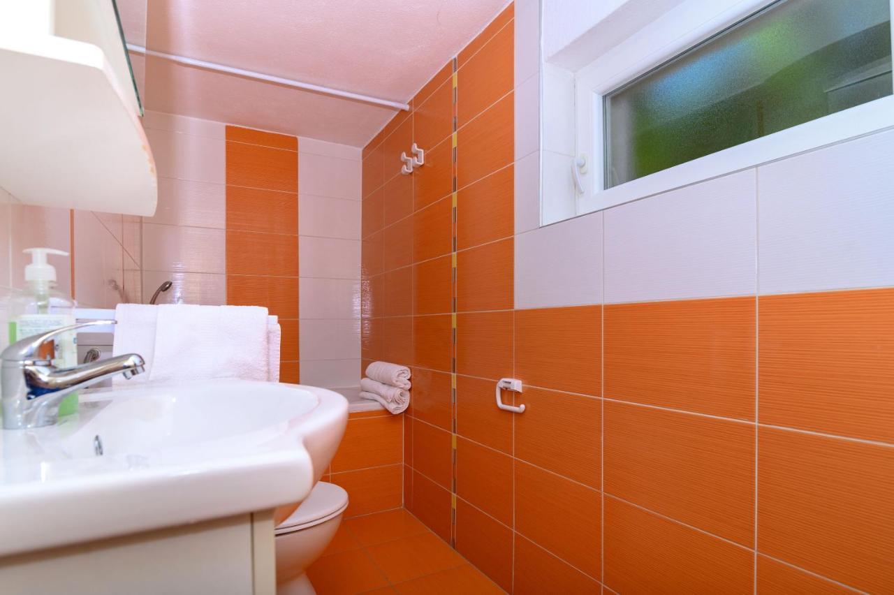 Apartments Vice Trogir Buitenkant foto