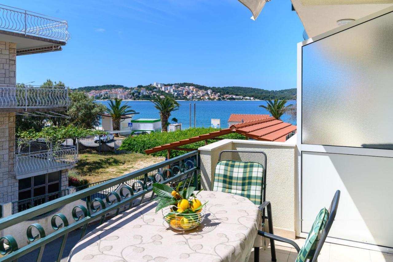 Apartments Vice Trogir Buitenkant foto