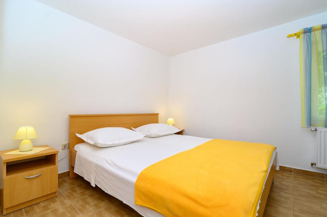 Apartments Vice Trogir Buitenkant foto