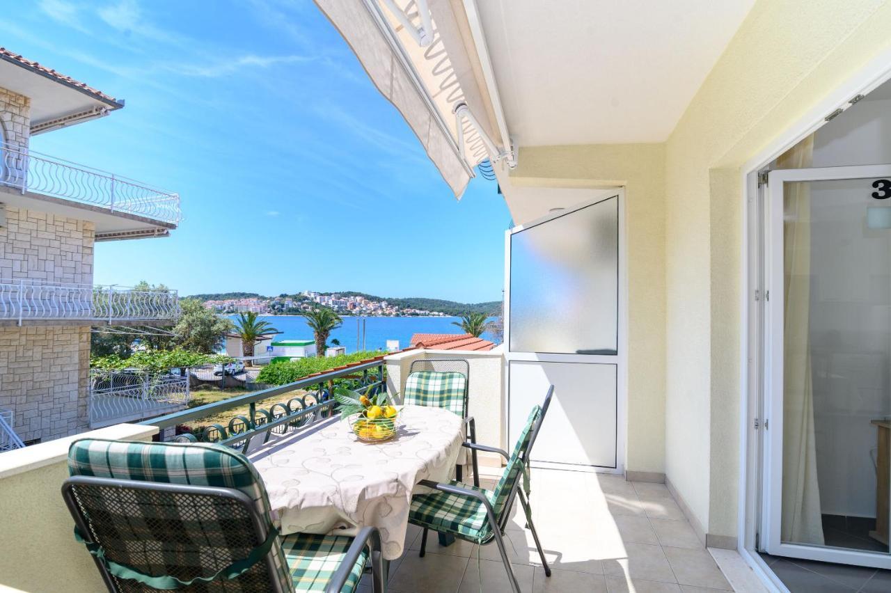 Apartments Vice Trogir Buitenkant foto