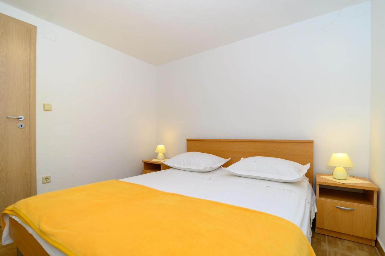 Apartments Vice Trogir Buitenkant foto