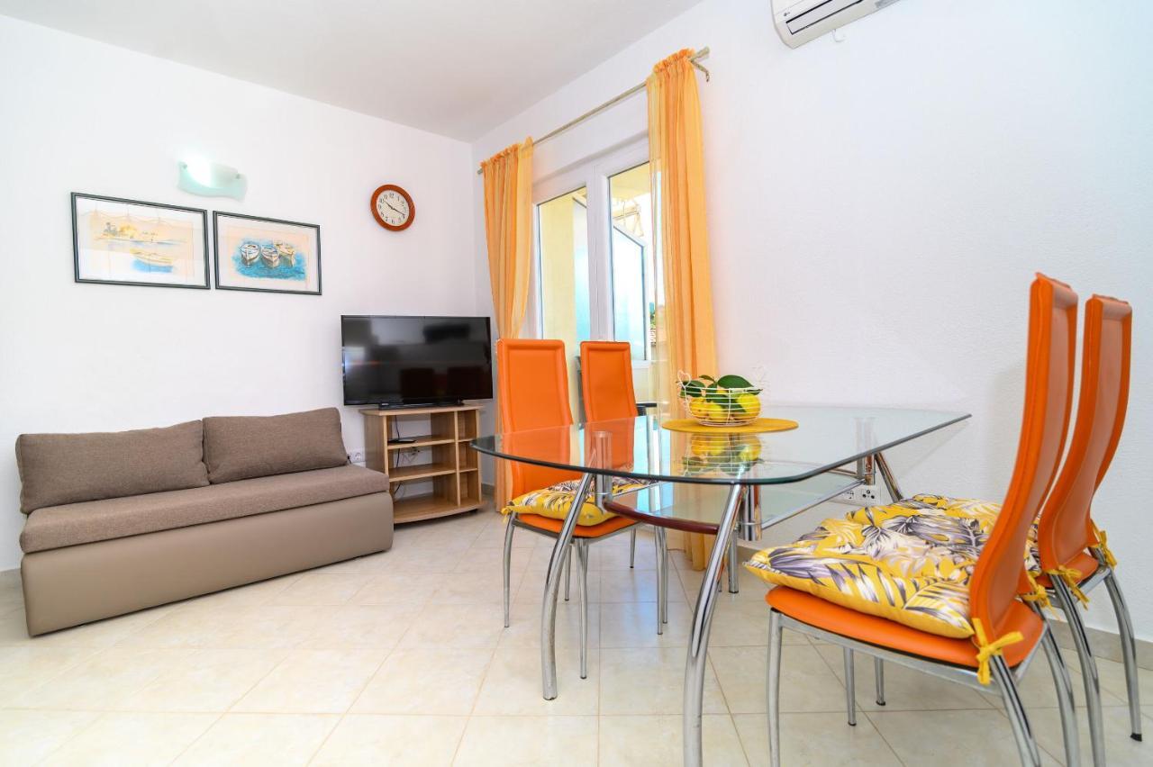 Apartments Vice Trogir Buitenkant foto